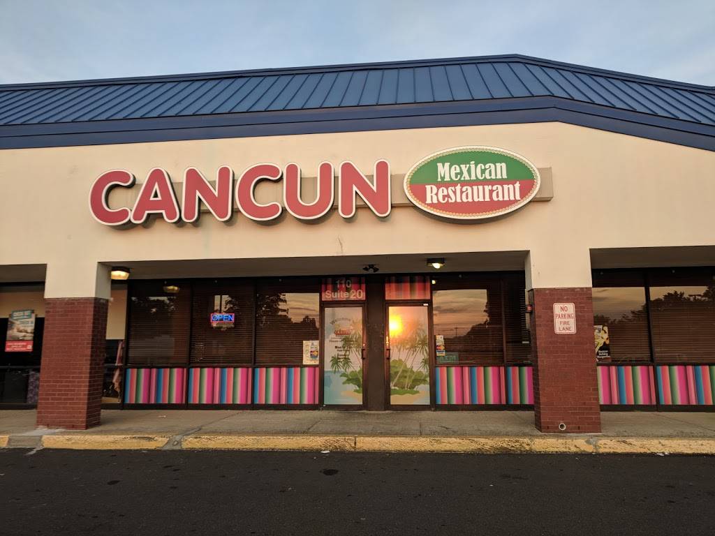 Cancun | restaurant | 110 Lincoln Hwy, Fairless Hills, PA 19030, USA | 2159451250 OR +1 215-945-1250