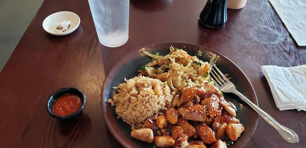 Okinawa Hibachi & Sushi | restaurant | 5134 Joe Frank Harris Pkwy NW, Adairsville, GA 30103, USA | 7707694317 OR +1 770-769-4317