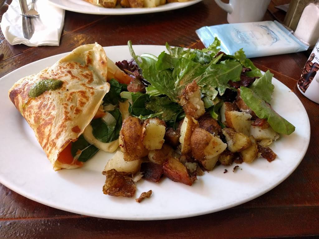 The Crepe House III | restaurant | 1132 Valencia St, San Francisco, CA 94110, USA | 4152852423 OR +1 415-285-2423
