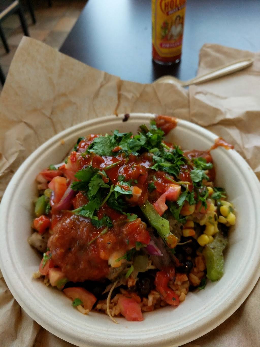 QDOBA Mexican Eats | restaurant | 46 Bedford St, Lexington, MA 02420, USA | 7818620920 OR +1 781-862-0920