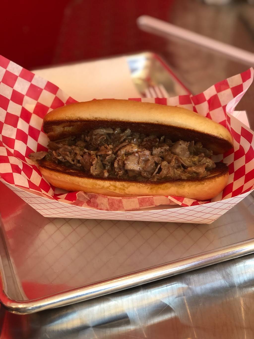 TJs Sandwich Shop & Hugs Ice Cream | restaurant | 908 E Rolling Hills Dr, Fayetteville, AR 72703, USA | 4794422929 OR +1 479-442-2929