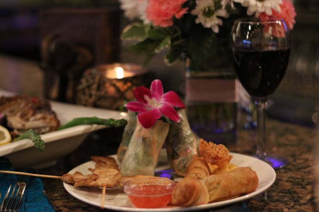 Basil Thai Restaurant & Bar | restaurant | 1004 Hendricks Ave, Jacksonville, FL 32207, USA | 9046740190 OR +1 904-674-0190