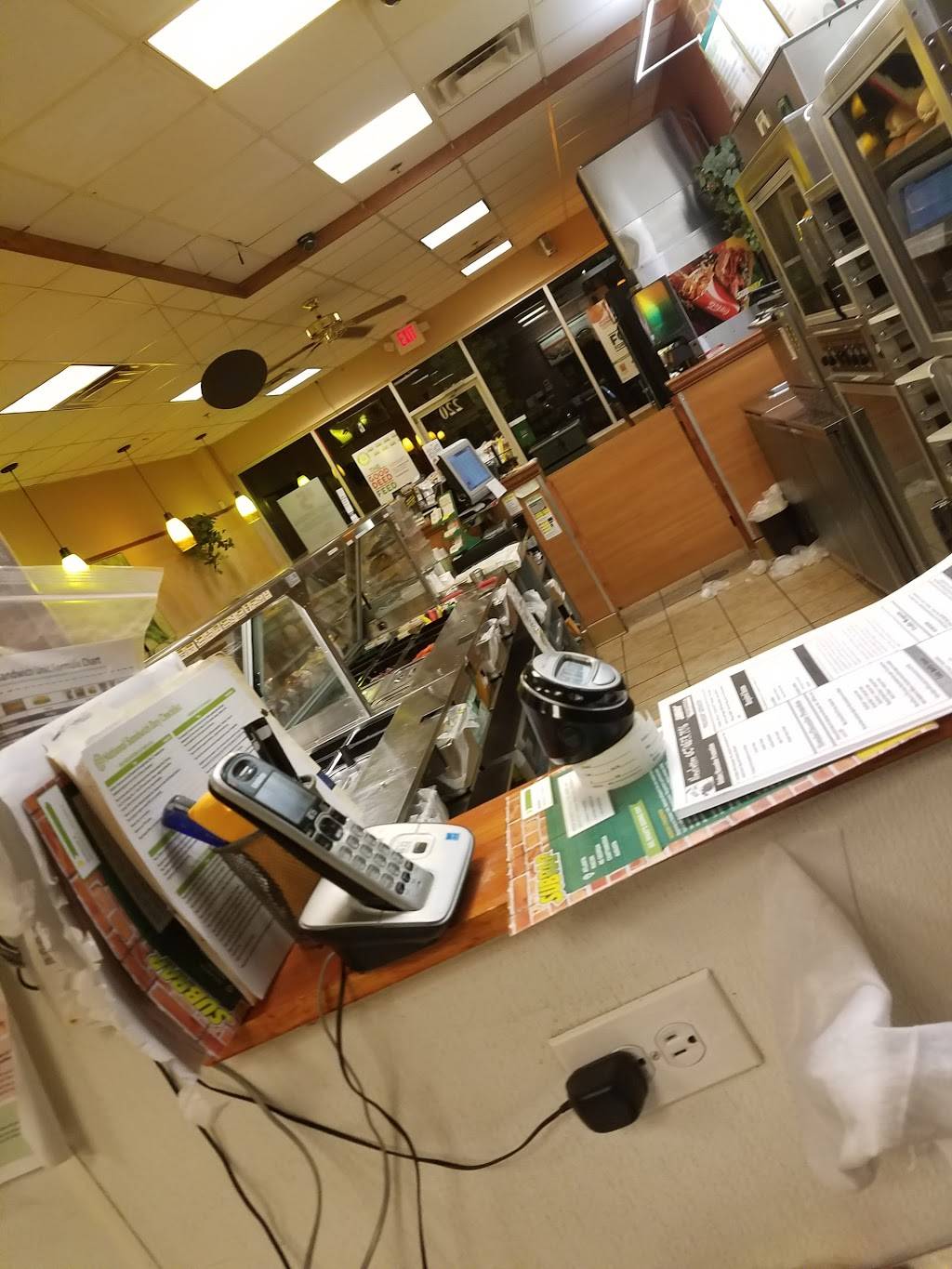 Subway Restaurants | restaurant | 6110 Cedar Crest Rd NW Ste 220 Governors Towne Square S, C, Acworth, GA 30101, USA | 6782130912 OR +1 678-213-0912