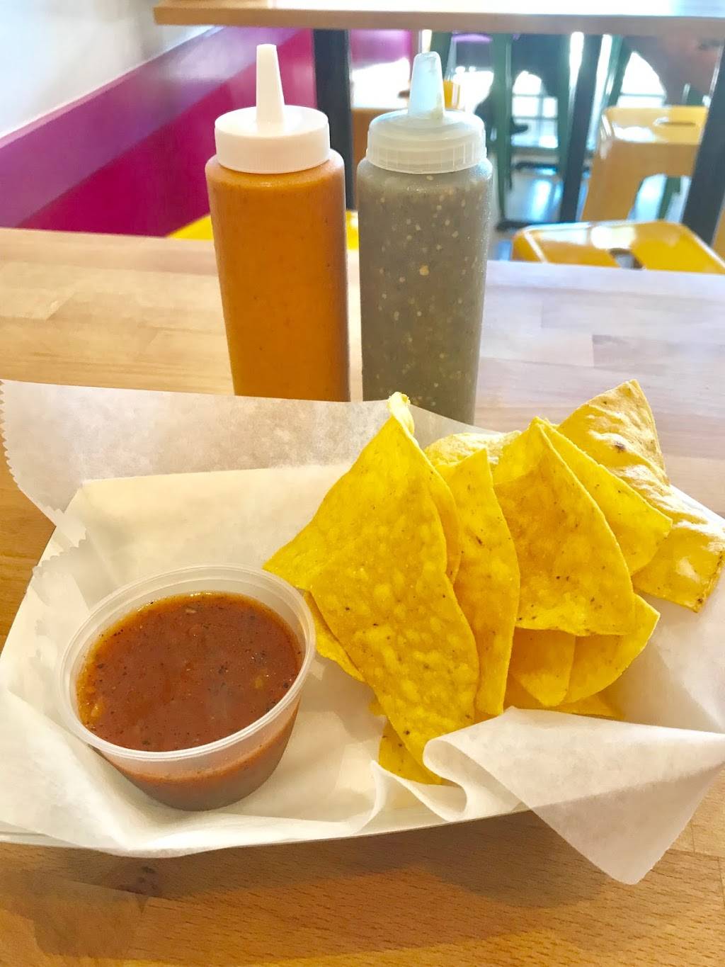 Bien Chido- Authentic Mexican Taqueria | restaurant | 6967 W Broward Blvd, Plantation, FL 33317, USA | 9548355872 OR +1 954-835-5872