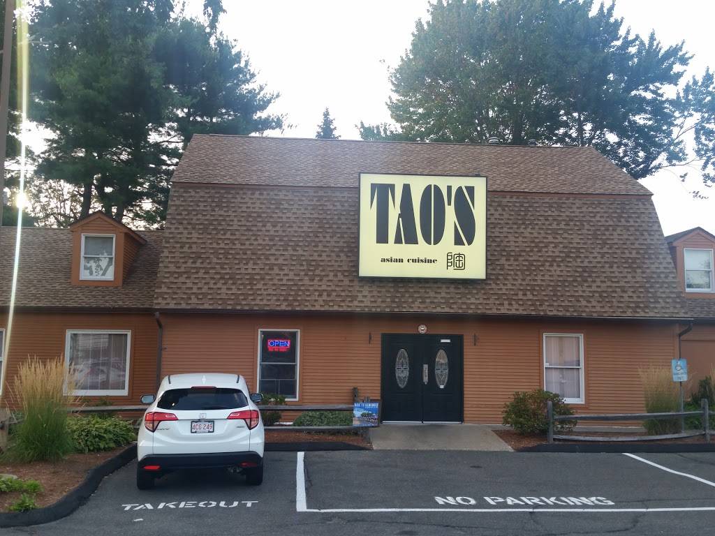 Taos Asian Cuisine | restaurant | 31 Harkness Ave, East Longmeadow, MA 01028, USA | 4135251820 OR +1 413-525-1820