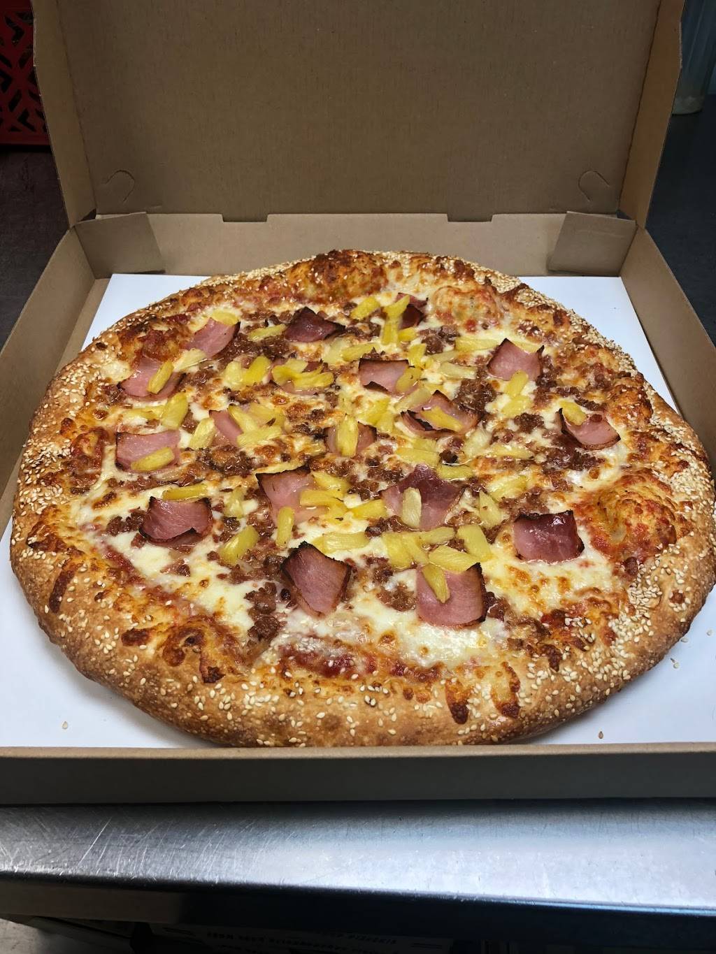 The Original Pizza One | restaurant | 1507 E Auburn Rd, Rochester Hills, MI 48307, USA | 2488533399 OR +1 248-853-3399