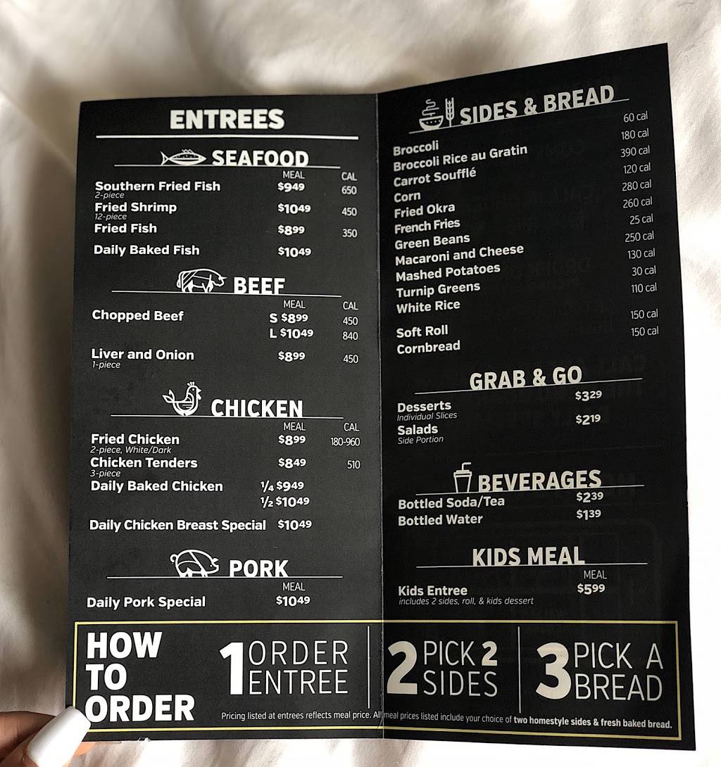 Piccadilly To Go | restaurant | 775 N Germantown Pkwy #102, Cordova, TN 38018, USA | 9018962375 OR +1 901-896-2375