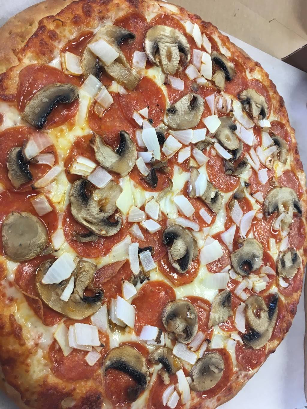 Zepps Pizza | restaurant | 1108 S Main St, North Canton, OH 44720, USA | 3309669453 OR +1 330-966-9453