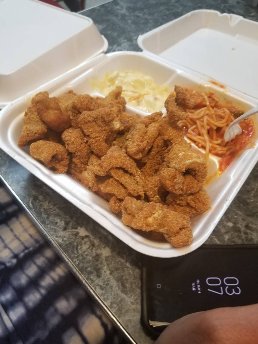 Mother’s Fish | restaurant | 6 S Central Ave, Clayton, MO 63105, USA | 3144997074 OR +1 314-499-7074