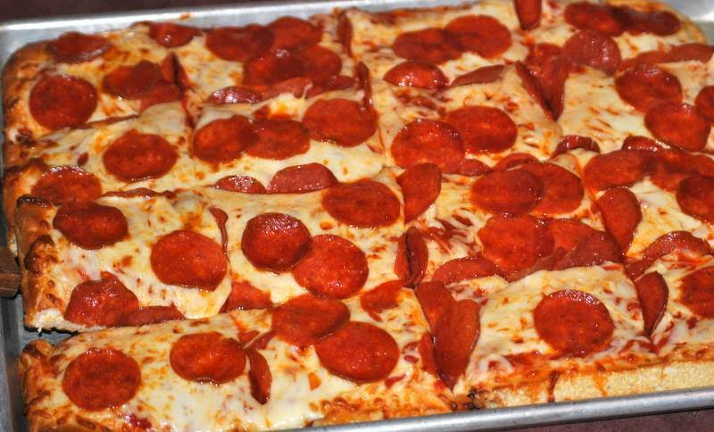 Brunos Pizzeria | restaurant | 1037 S Myrtle Ave, Willard, OH 44890, USA | 4199333600 OR +1 419-933-3600