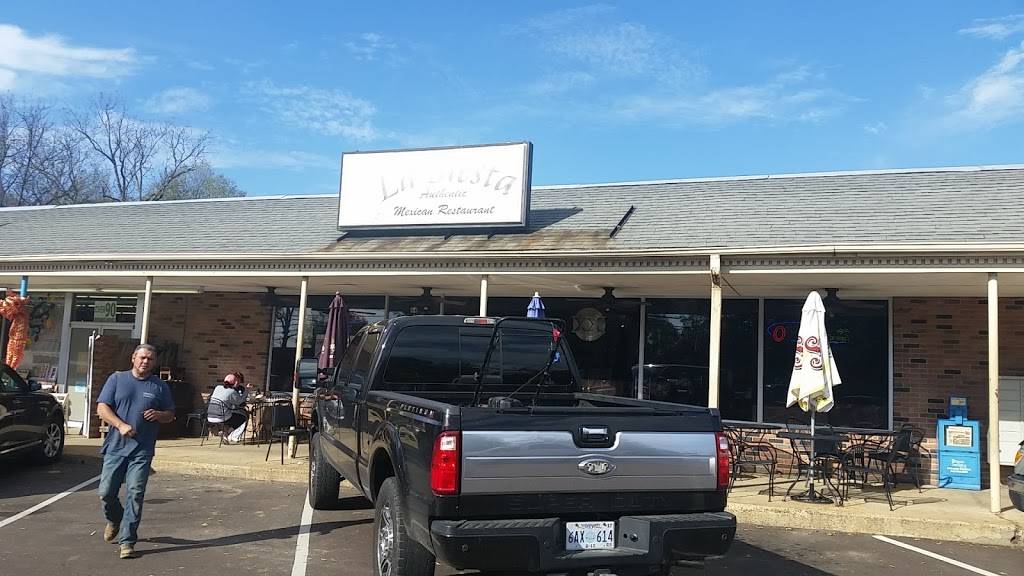 La Siesta | restaurant | 64 W Commerce St, Hernando, MS 38632, USA | 6624494685 OR +1 662-449-4685