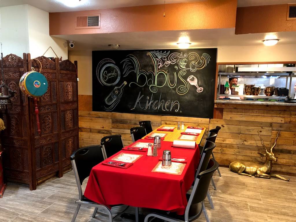 Babus Kitchen & Bar | restaurant | 915 Manitou Ave, Manitou Springs, CO 80829, USA | 8552426155 OR +1 855-242-6155