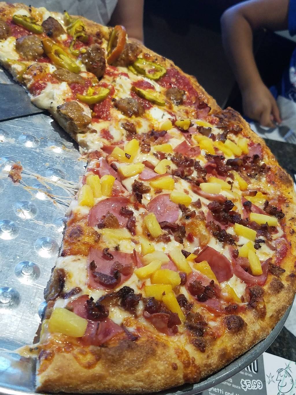 Piesanos Stone Fired Pizza | restaurant | 5200 NW 43rd St, Gainesville, FL 32608, USA | 3523717437 OR +1 352-371-7437