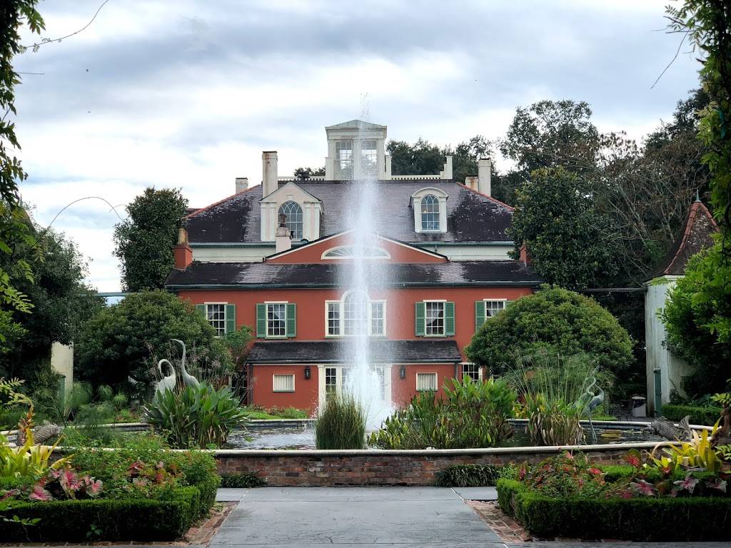 Houmas House and Gardens | cafe | 40136 LA-942, Darrow, LA 70725, USA | 2254739380 OR +1 225-473-9380