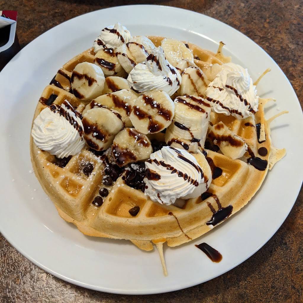 Angels Diner | restaurant | 125 King George Rd, Brantford, ON N3R 5K7, Canada | 5197571777 OR +1 519-757-1777