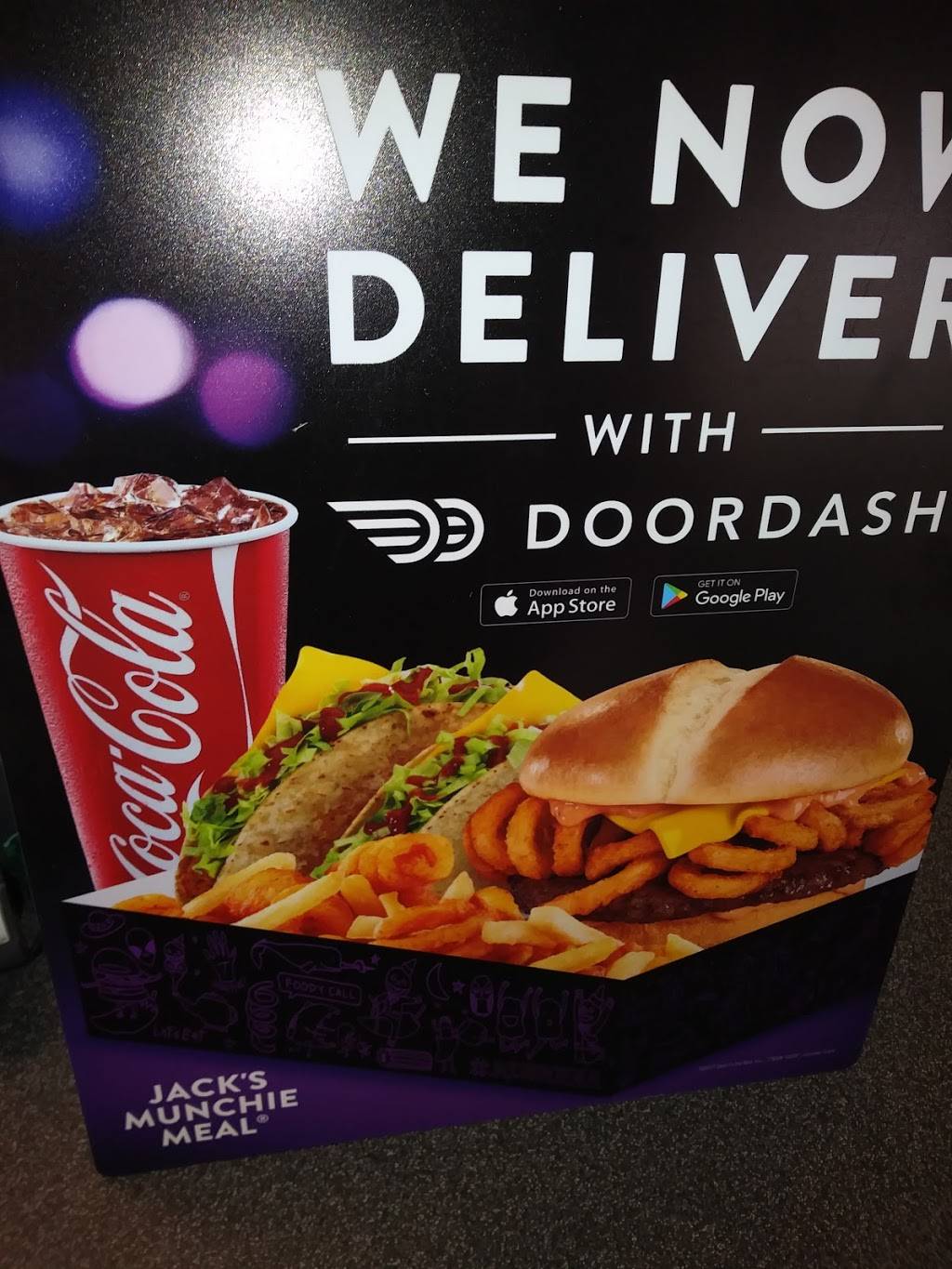 Jack in the Box | restaurant | 11353 Firestone Blvd, Norwalk, CA 90650, USA | 5629290132 OR +1 562-929-0132