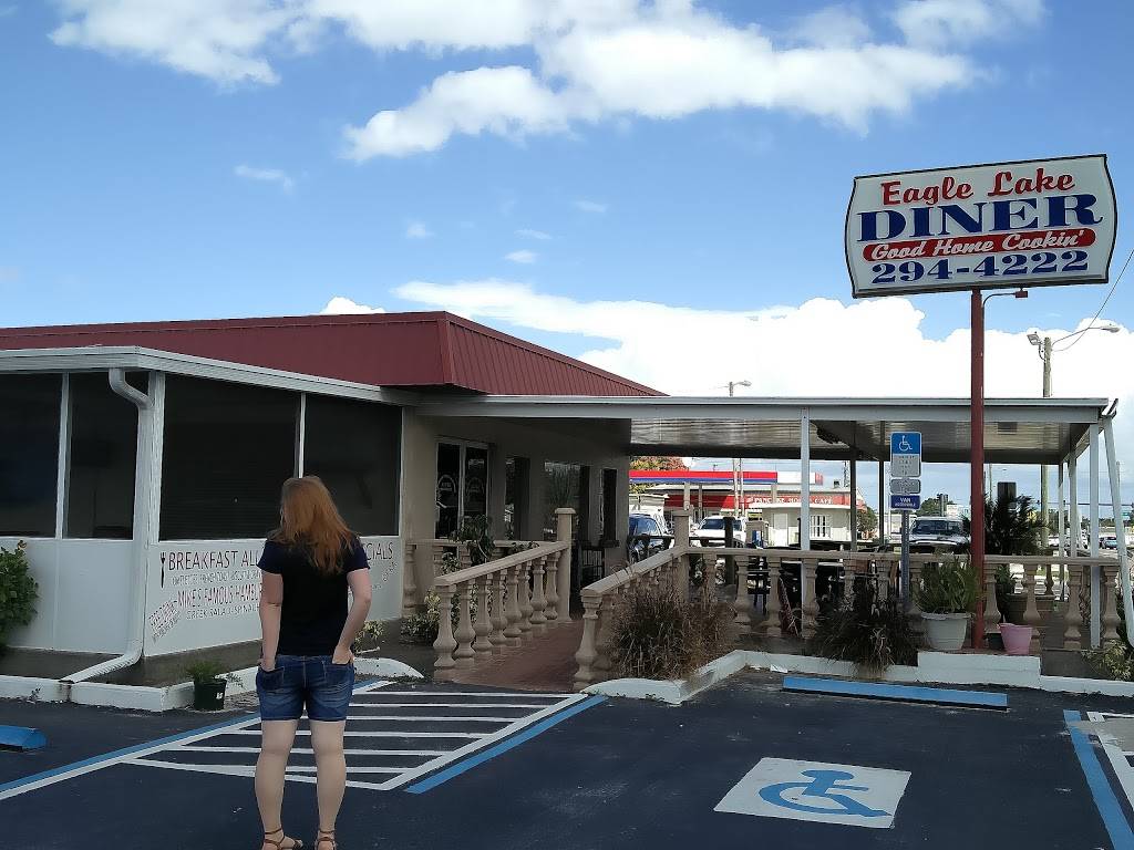 Eagle Lake Family Diner | restaurant | 185 5th St, Eagle Lake, FL 33839, USA | 8632944222 OR +1 863-294-4222