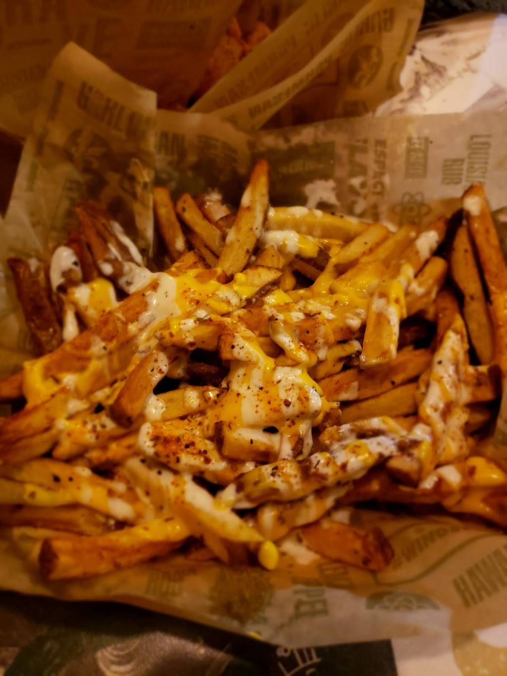 Wingstop | restaurant | 2410 Bay Area Blvd, Houston, TX 77058, USA | 2812809464 OR +1 281-280-9464