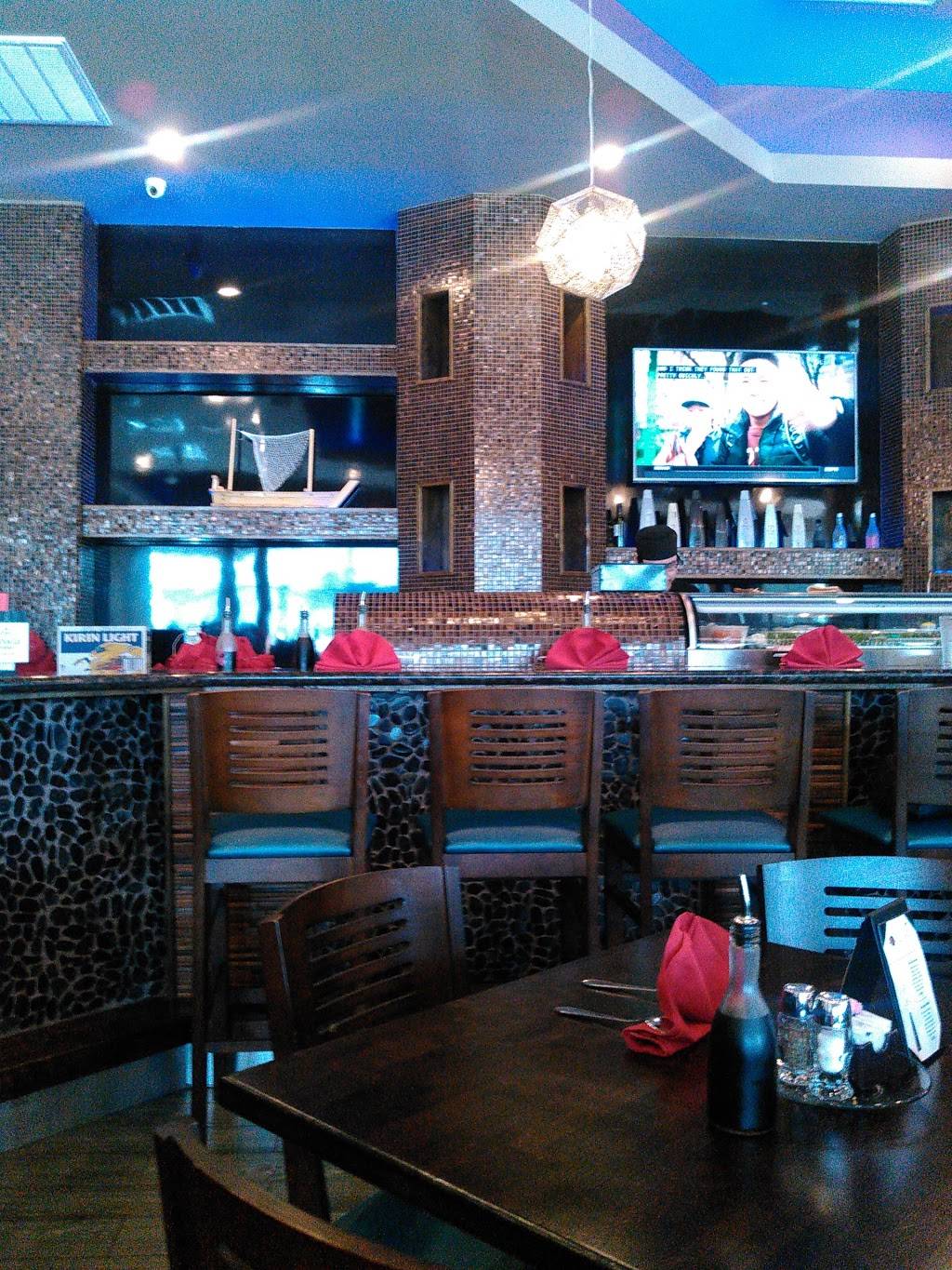 Akashi Sushi | restaurant | 2927 Riley Fuzzel Rd #800, Spring, TX 77386, USA | 2815286688 OR +1 281-528-6688