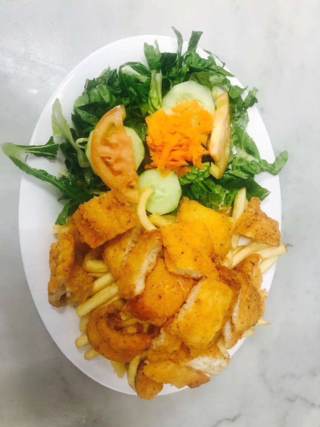 ENY halal Fried Chicken | restaurant | 143 Pennsylvania Ave, Brooklyn, NY 11207, USA | 3474046843 OR +1 347-404-6843