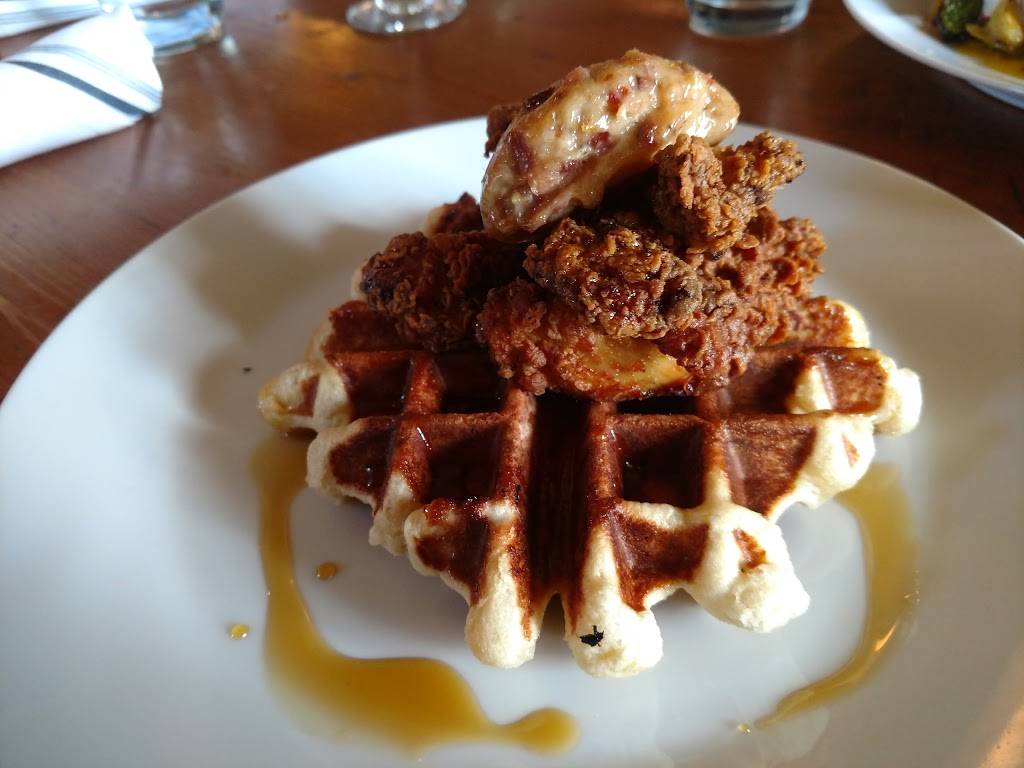 Eatery at the Grant House | restaurant | 1101 Officers Row, Vancouver, WA 98661, USA | 3609061101 OR +1 360-906-1101