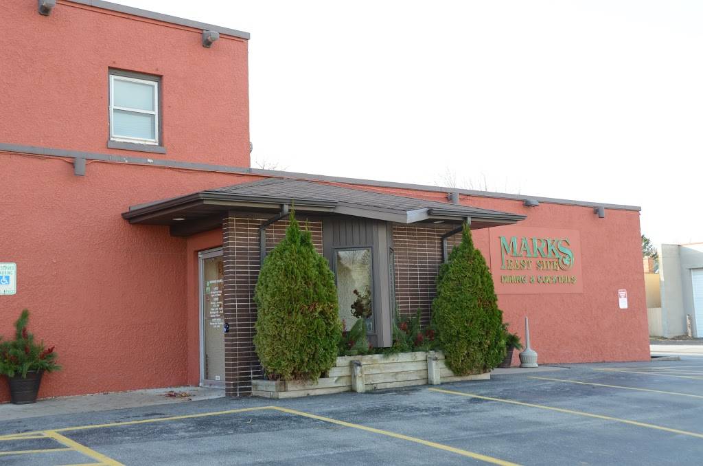 Marks East Side | restaurant | 1405 E Wisconsin Ave, Appleton, WI 54911, USA | 9207333600 OR +1 920-733-3600