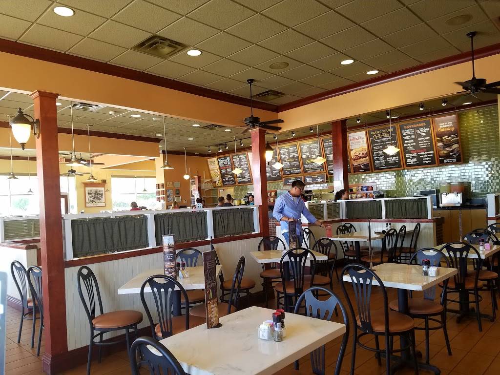 McAlisters Deli | restaurant | 24200 Southwest Fwy #602, Rosenberg, TX 77471, USA | 2813428400 OR +1 281-342-8400