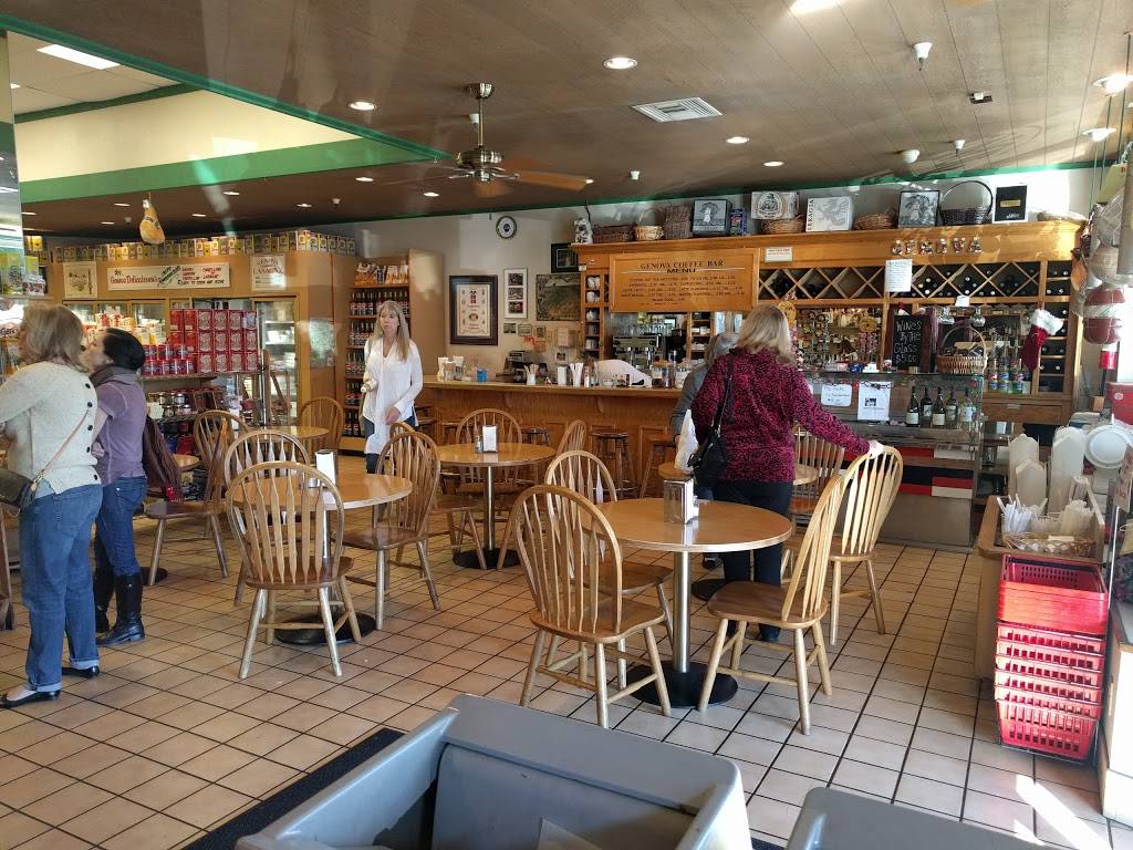 Genova Delicatessen | meal takeaway | 1550 Trancas St, Napa, CA 94558, USA | 7072538686 OR +1 707-253-8686