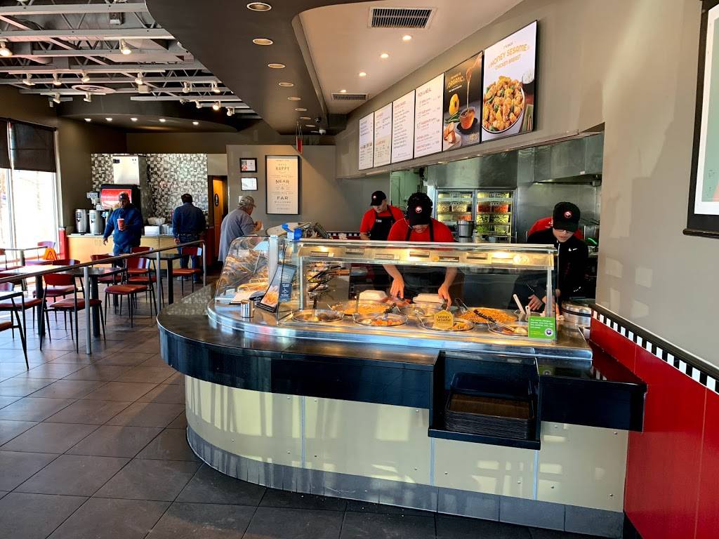 Panda Express | restaurant | 2260 Main St NW, Los Lunas, NM 87031, USA | 5058652813 OR +1 505-865-2813