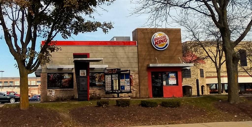 Burger King | restaurant | 6746 W Greenfield Ave, West Allis, WI 53214, USA | 4142571755 OR +1 414-257-1755