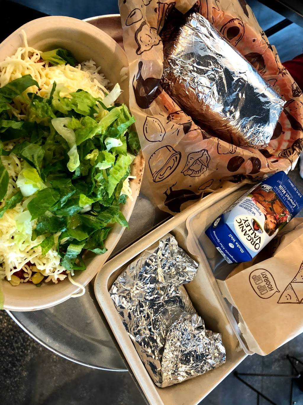 Chipotle Mexican Grill | restaurant | 3696 W Gandy Blvd, Tampa, FL 33611, USA | 8138397030 OR +1 813-839-7030