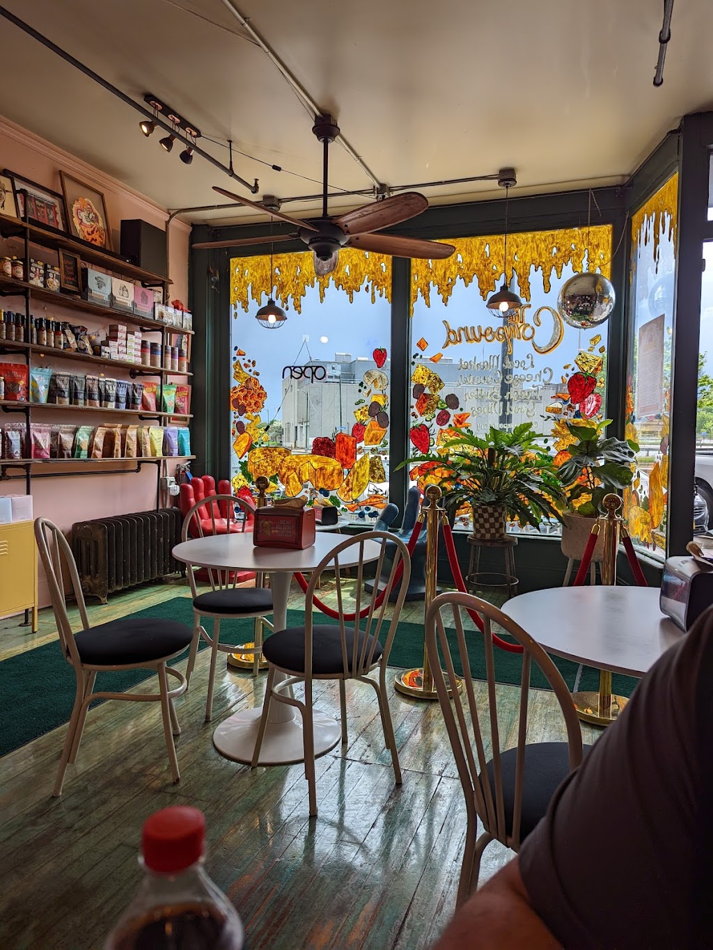 The Compound - Utica | restaurant | 106 Genesee St, Utica, NY 13502, USA | 3153160035 OR +1 315-316-0035