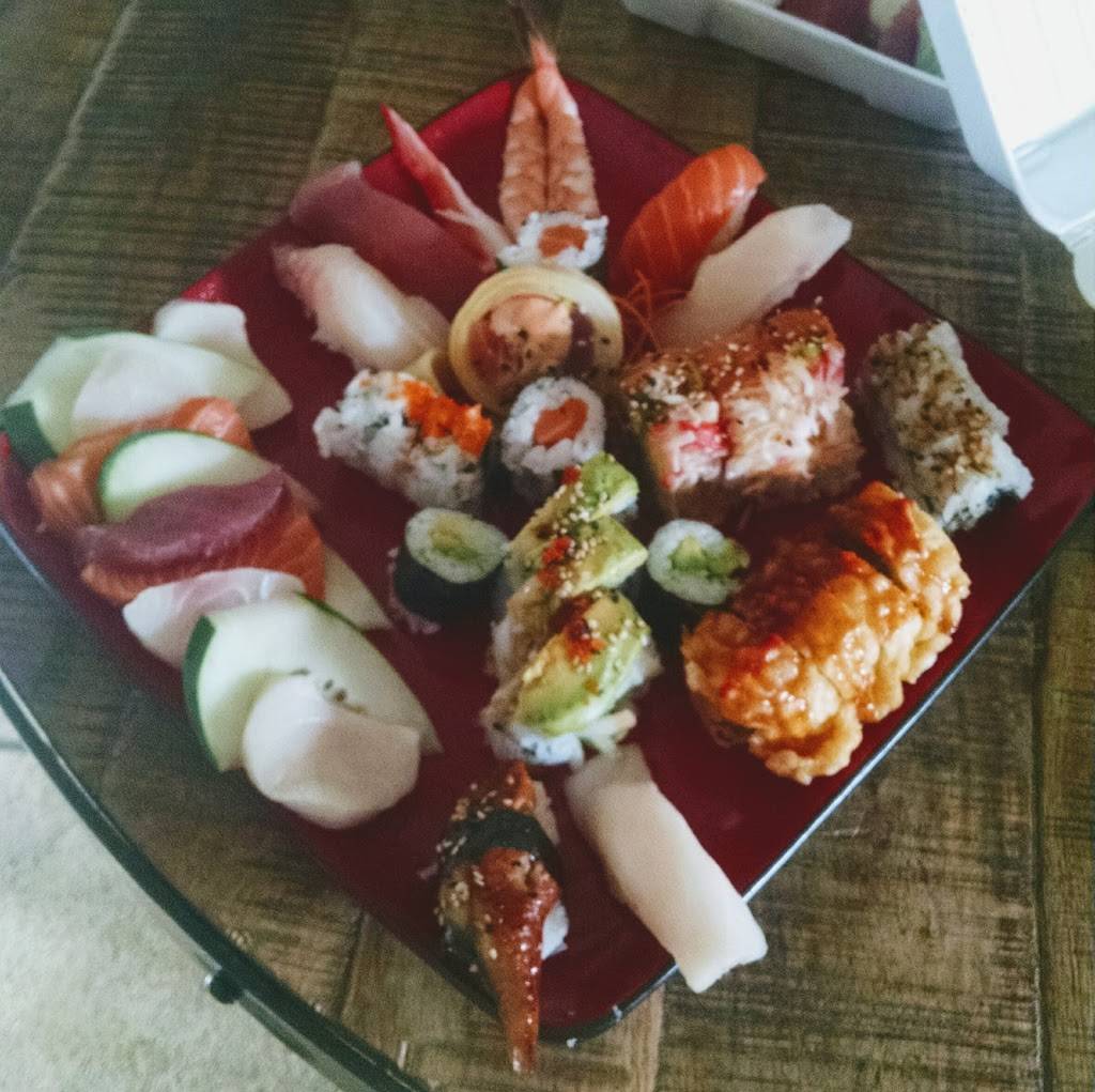 Wasabi | restaurant | 1650 San Pablo Rd S # 5, Jacksonville, FL 32224, USA | 9042211766 OR +1 904-221-1766