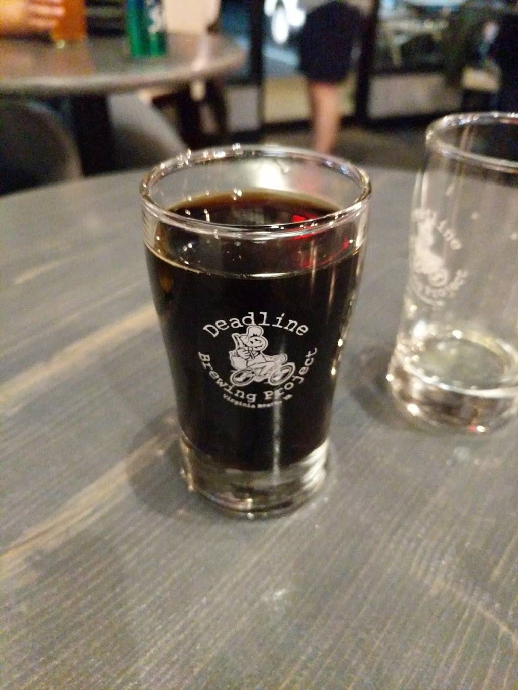 Deadline Brewing Project | restaurant | 2272 W Great Neck Rd #2268, Virginia Beach, VA 23451, USA | 7575024980 OR +1 757-502-4980