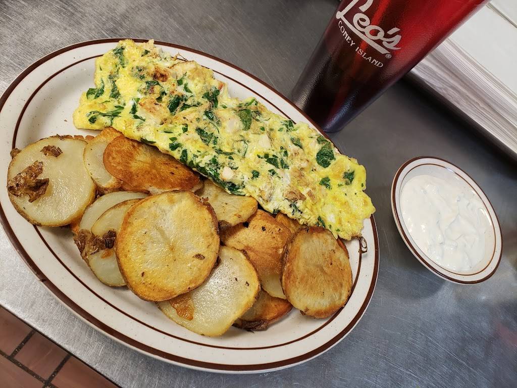 Leos Coney Island | restaurant | 6535 Telegraph Rd, Bloomfield Hills, MI 48302, USA | 2486468568 OR +1 248-646-8568