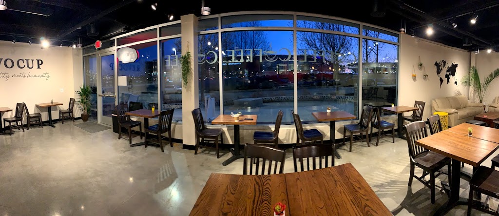 Revocup Lenexa Coffee Shop | cafe | 17180 W 87th St, Lenexa, KS 66219, USA | 9135493743 OR +1 913-549-3743