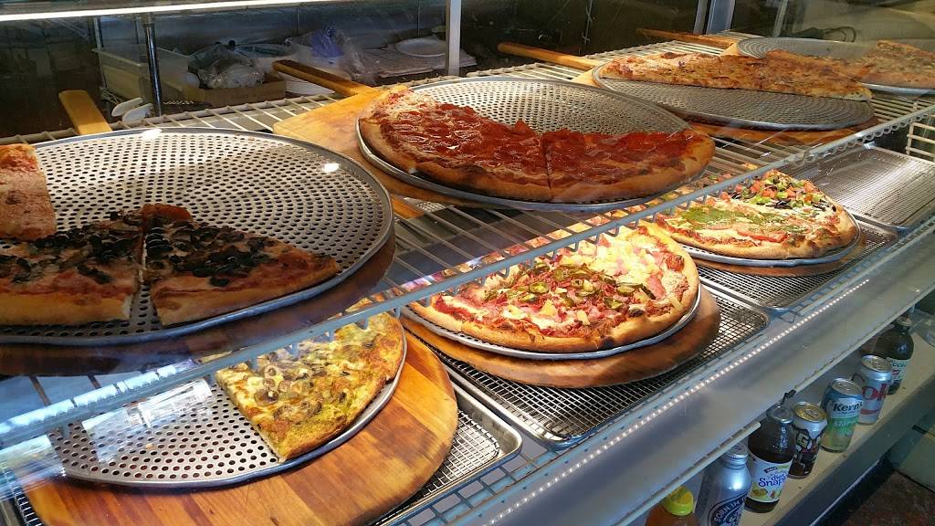 Pizza 1 | restaurant | 253 Center Ave, Aptos, CA 95003, USA | 8316841110 OR +1 831-684-1110