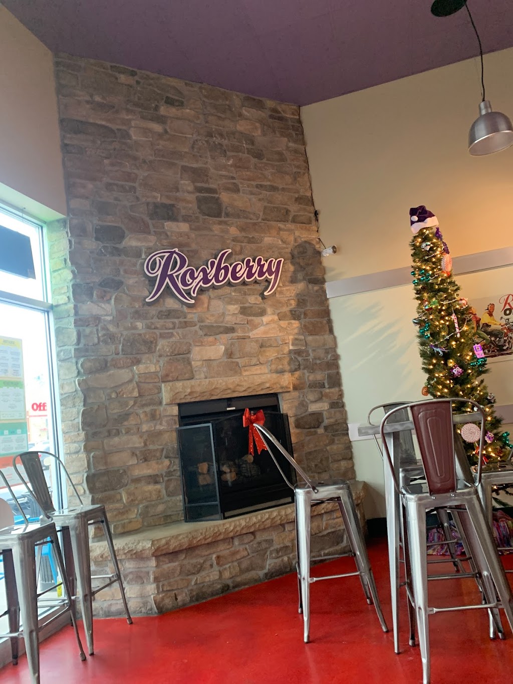 Roxberry Juice Co. | restaurant | 297 E University Pkwy, Orem, UT 84097, USA | 8012257540 OR +1 801-225-7540