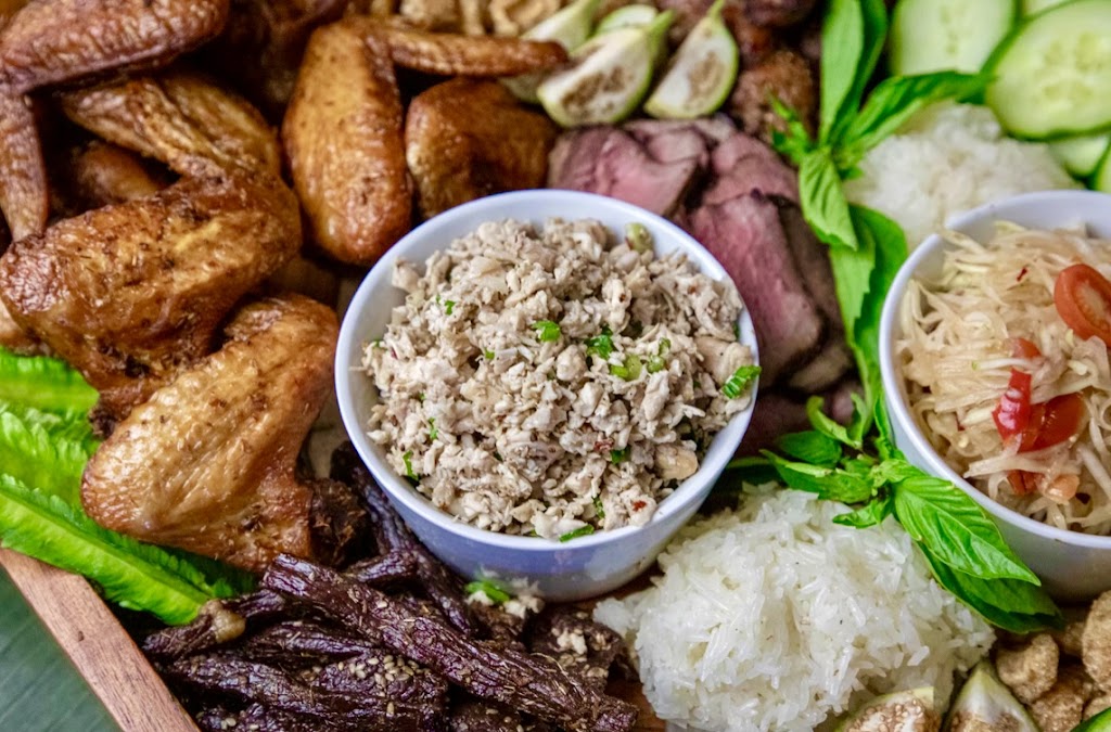 Laos To Your House | restaurant | The Hatchery Chicago, 135 N Kedzie Ave, Chicago, IL 60612, USA | 8722505267 OR +1 872-250-5267