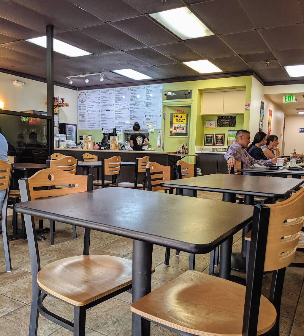 Suvans Kitchen | restaurant | 129 W Central Ave E, Lompoc, CA 93436, USA | 8057379802 OR +1 805-737-9802