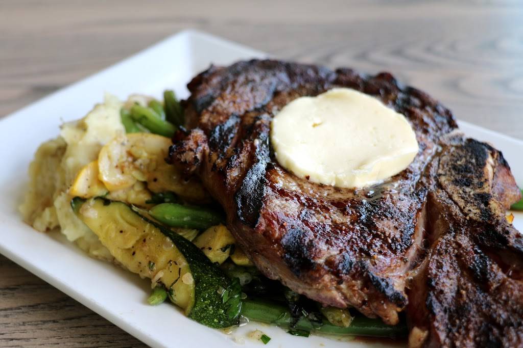 Atlantic Grill | restaurant | 5 Pioneer Rd, Rye, NH 03870, USA | 6034333000 OR +1 603-433-3000