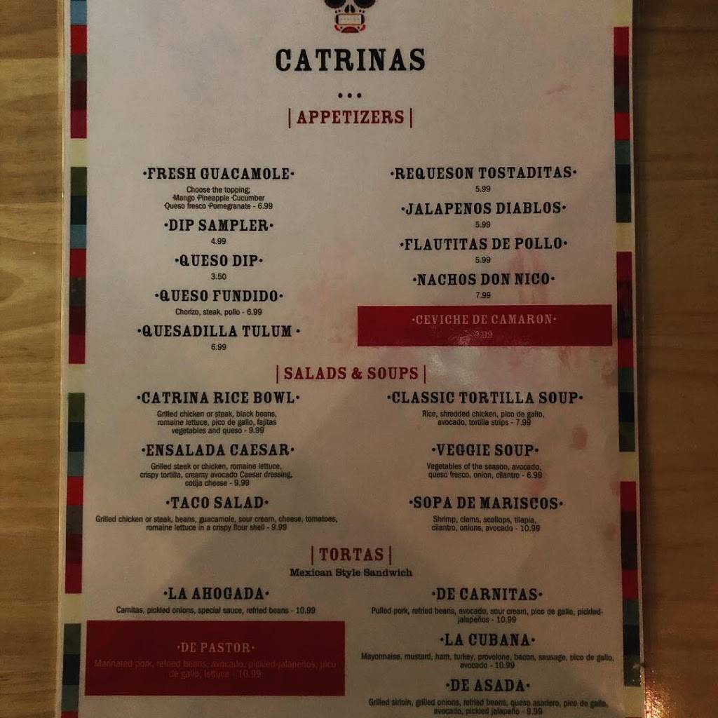 Catrinas tacos y margaritas. | restaurant | 27 W College St, Oberlin, OH 44074, USA | 4407750050 OR +1 440-775-0050