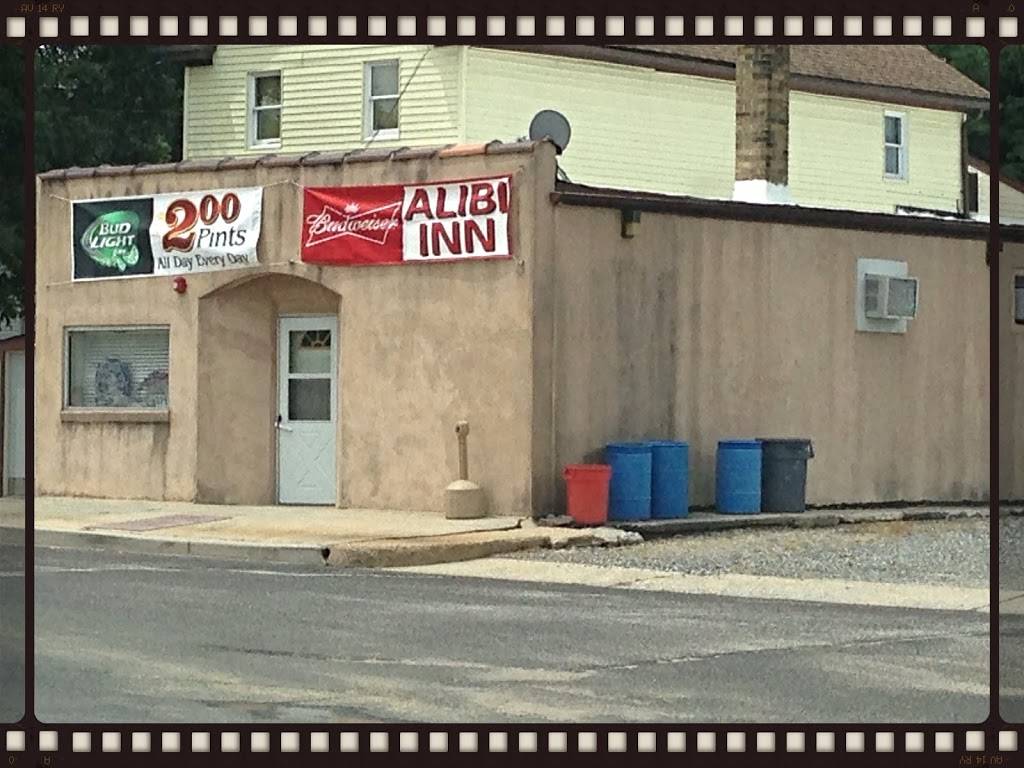 Alibi Inn | restaurant | 100 Billingsport Rd, Paulsboro, NJ 08066, USA | 8562067577 OR +1 856-206-7577