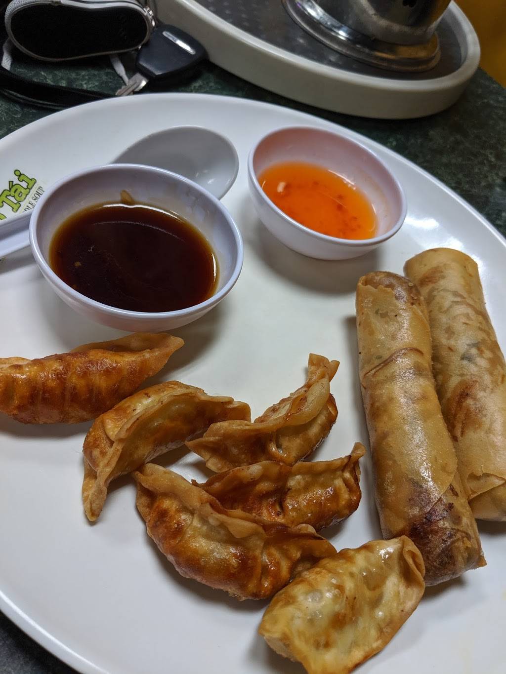 Pho Tai | restaurant | 1521 SW 98th St A, Seattle, WA 98106, USA | 2067680688 OR +1 206-768-0688