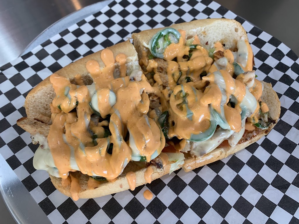 OUTTA BRONX PEORIA | restaurant | 8877 N 107th Ave Suite 303, Peoria, AZ 85345, USA | 6232156000 OR +1 623-215-6000