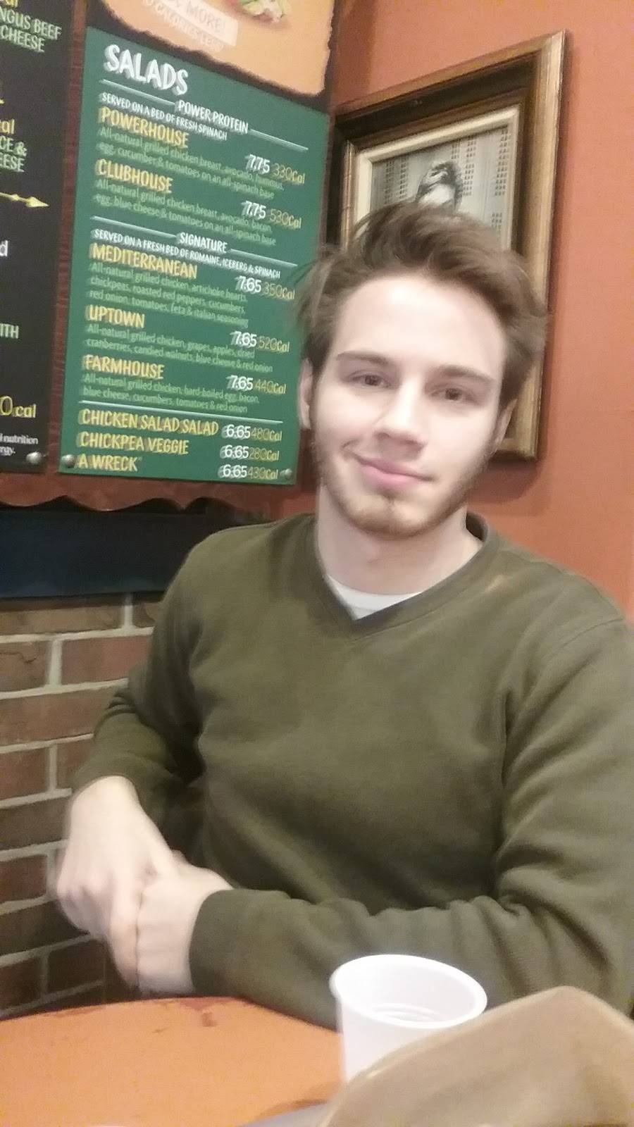 Potbelly Sandwich Shop | restaurant | 616 23rd St NW, Washington, DC 20037, USA | 2024481066 OR +1 202-448-1066