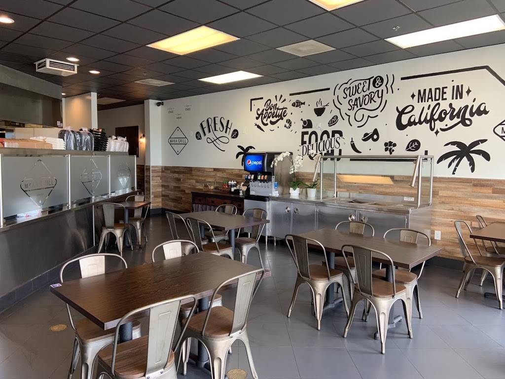 MAKA GRILL | restaurant | 1929 W Artesia Blvd, Compton, CA 90220, USA | 3105544212 OR +1 310-554-4212
