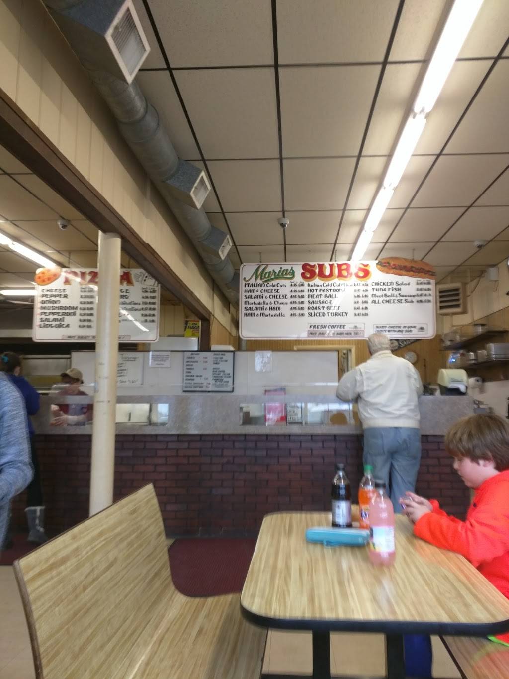 Marias Submarine Sandwich Shop | meal takeaway | 47 Front St, Scituate, MA 02066, USA | 7815452323 OR +1 781-545-2323