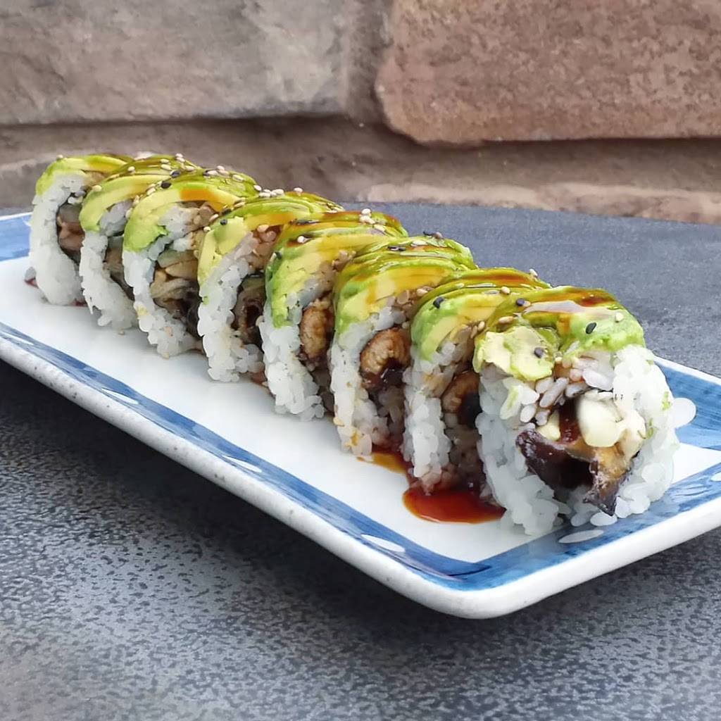 Blue Wasabi | restaurant | 2080 E Williams Field Rd, Gilbert, AZ 85295, USA | 4807229250 OR +1 480-722-9250