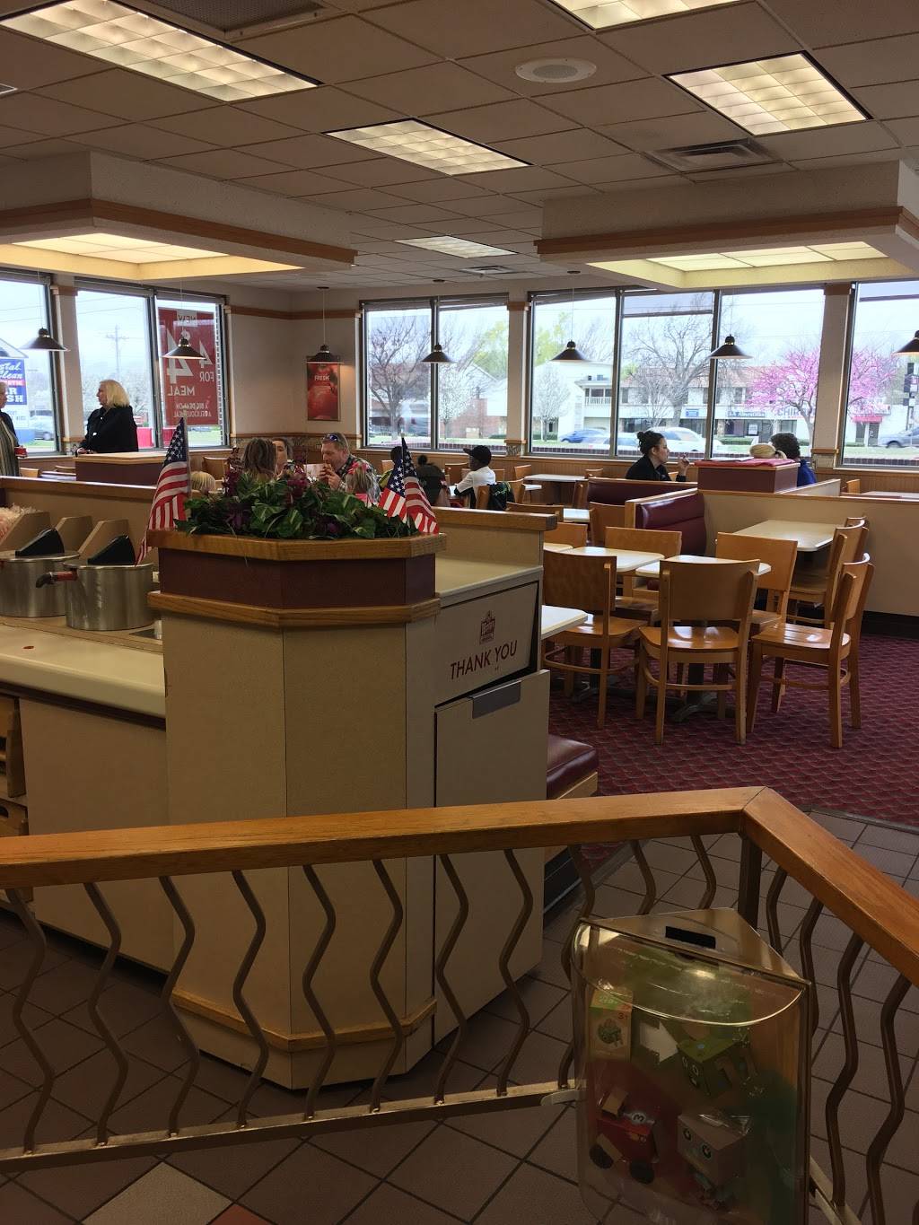 Wendys | restaurant | 8009 S Memorial Dr, Tulsa, OK 74133, USA | 9182541031 OR +1 918-254-1031